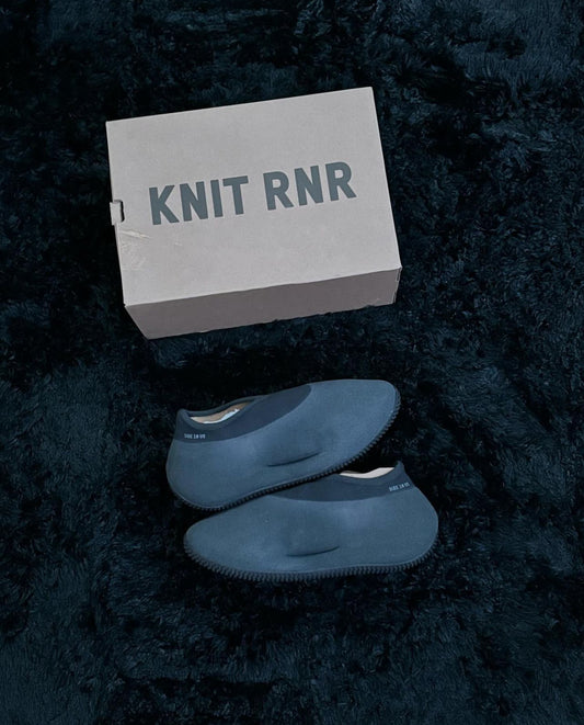 Adidas Yeezy Knit RNR (Fade Onyx)